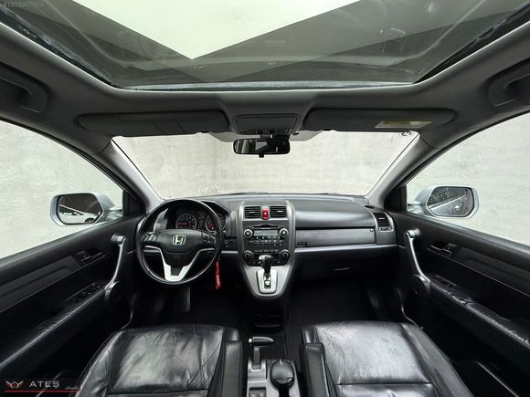 İLK SAHBİNDEN ORJİNAL DEĞİŞENSİZ HONDA CR-V 2.0İ-VTEC EXECUTİVE