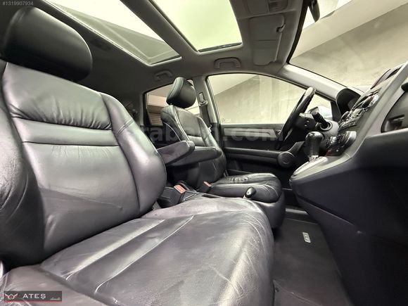 İLK SAHBİNDEN ORJİNAL DEĞİŞENSİZ HONDA CR-V 2.0İ-VTEC EXECUTİVE