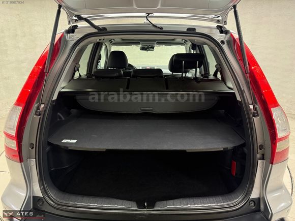 İLK SAHBİNDEN ORJİNAL DEĞİŞENSİZ HONDA CR-V 2.0İ-VTEC EXECUTİVE