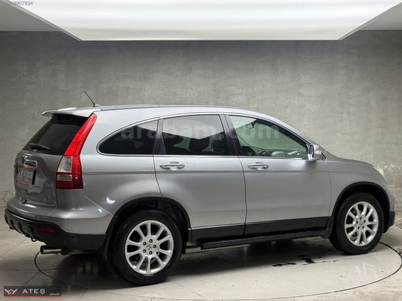 İLK SAHBİNDEN ORJİNAL DEĞİŞENSİZ HONDA CR-V 2.0İ-VTEC EXECUTİVE