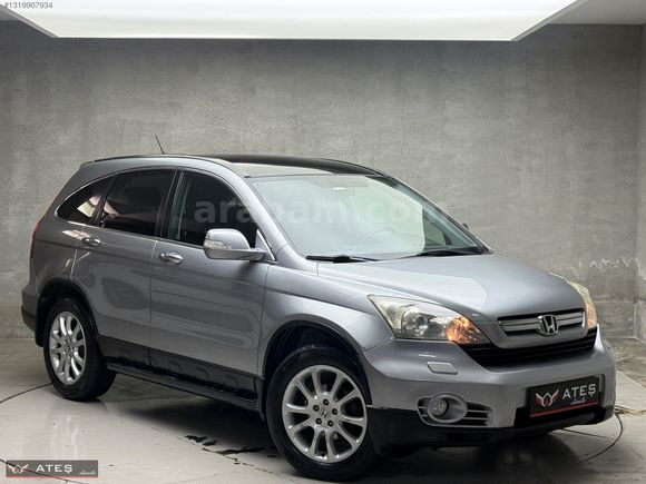İLK SAHBİNDEN ORJİNAL DEĞİŞENSİZ HONDA CR-V 2.0İ-VTEC EXECUTİVE