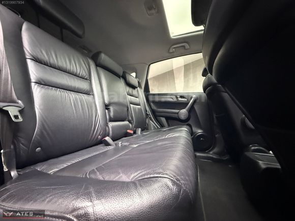İLK SAHBİNDEN ORJİNAL DEĞİŞENSİZ HONDA CR-V 2.0İ-VTEC EXECUTİVE