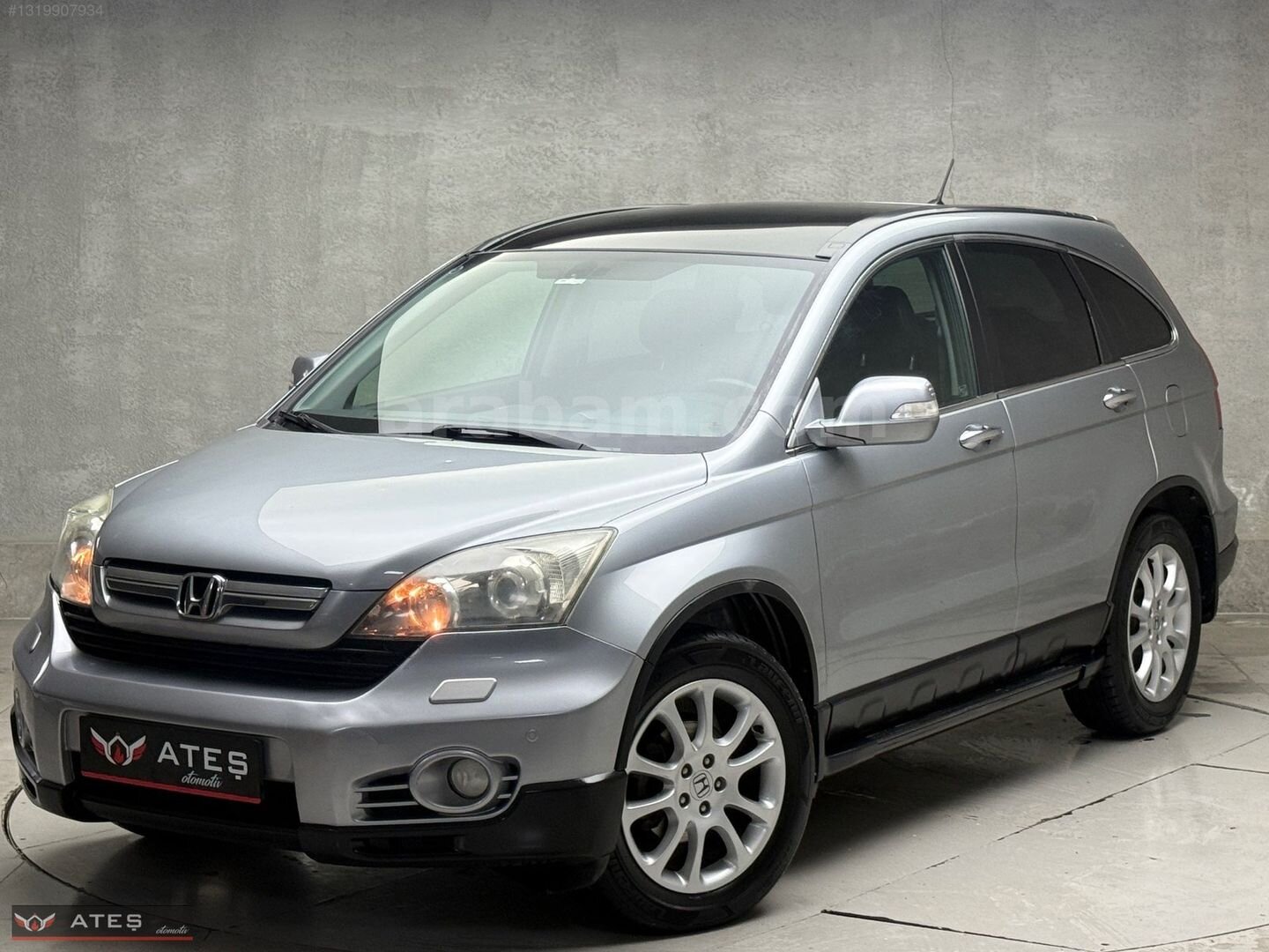 İLK SAHBİNDEN ORJİNAL DEĞİŞENSİZ HONDA CR-V 2.0İ-VTEC EXECUTİVE 1