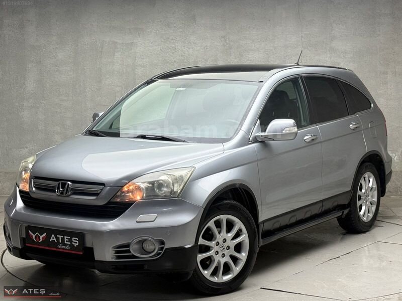 İLK SAHBİNDEN ORJİNAL DEĞİŞENSİZ HONDA CR-V 2.0İ-VTEC EXECUTİVE