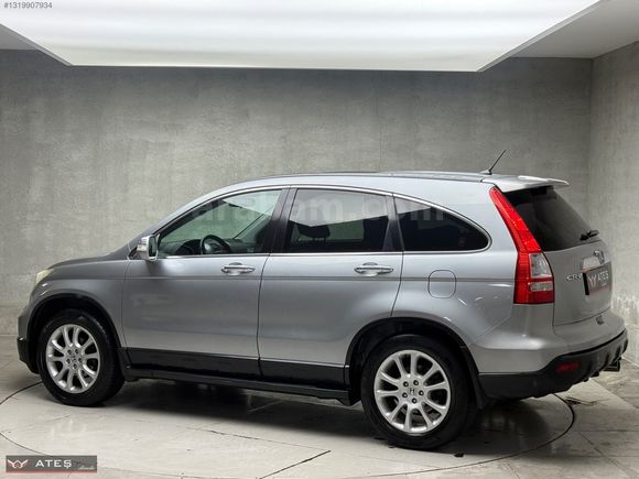 İLK SAHBİNDEN ORJİNAL DEĞİŞENSİZ HONDA CR-V 2.0İ-VTEC EXECUTİVE