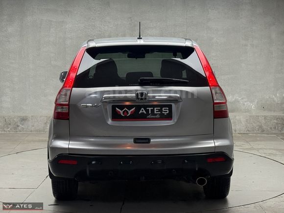 İLK SAHBİNDEN ORJİNAL DEĞİŞENSİZ HONDA CR-V 2.0İ-VTEC EXECUTİVE