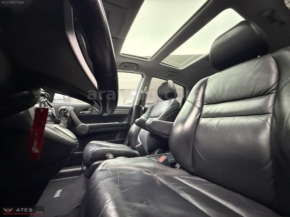 İLK SAHBİNDEN ORJİNAL DEĞİŞENSİZ HONDA CR-V 2.0İ-VTEC EXECUTİVE