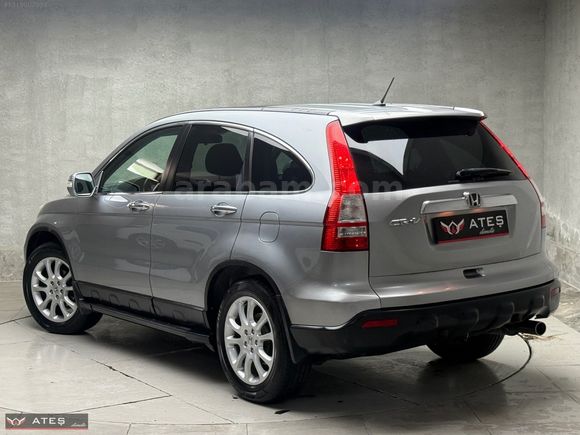 İLK SAHBİNDEN ORJİNAL DEĞİŞENSİZ HONDA CR-V 2.0İ-VTEC EXECUTİVE