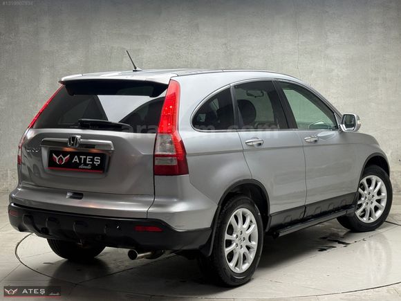 İLK SAHBİNDEN ORJİNAL DEĞİŞENSİZ HONDA CR-V 2.0İ-VTEC EXECUTİVE