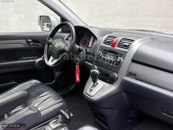 İLK SAHBİNDEN ORJİNAL DEĞİŞENSİZ HONDA CR-V 2.0İ-VTEC EXECUTİVE