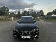 Sahibinden Chery Tiggo 8 Pro 1.6 TGDI Excellent 2023 Model 