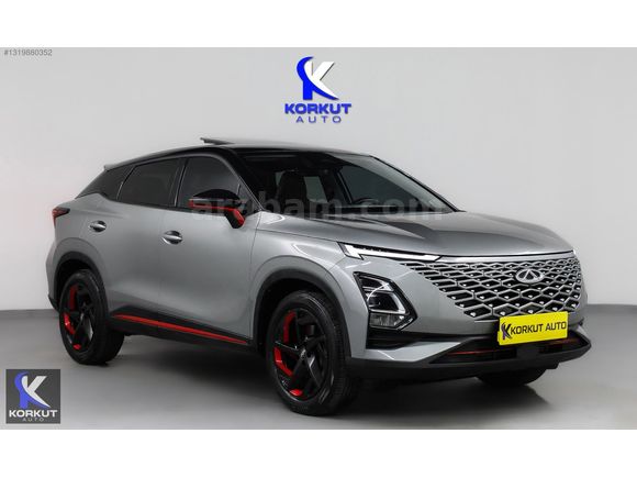 2024 OMADA 5 LUXURY GARANTİLİ DEGİŞENSİZ TRAMERSİZ 75.000KM