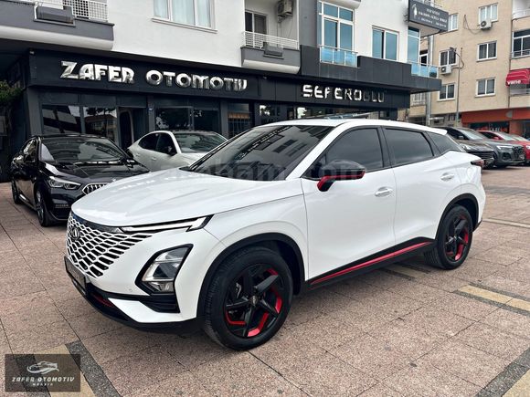 2023 MODEL/CHERY OMODA 5/1,6T-GDİ LUXURY 183 HP/ISITMA/SUNROOF