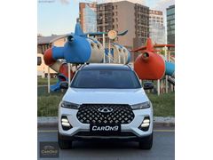 CHERY TİGGO 7 PRO AVANTGARDE HATASIZ BOYASIZ TRAMERSİZ 37.000KM