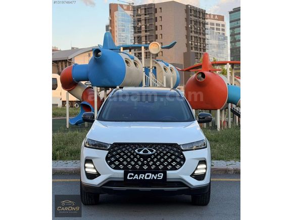 CHERY TİGGO 7 PRO AVANTGARDE HATASIZ BOYASIZ TRAMERSİZ 37.000KM