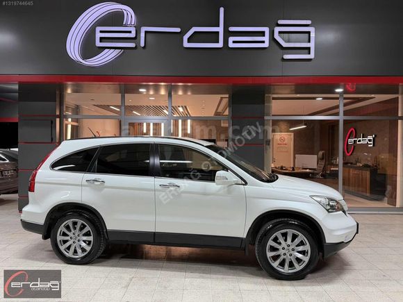 ERDAĞDAN 2012 HONDA CR-V 2.0 İ-VTEC ELEGANCE 73.000 KM'DE