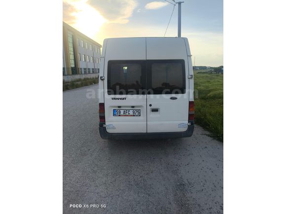 Sahibinden Ford Transit 300 S 2006 Model
