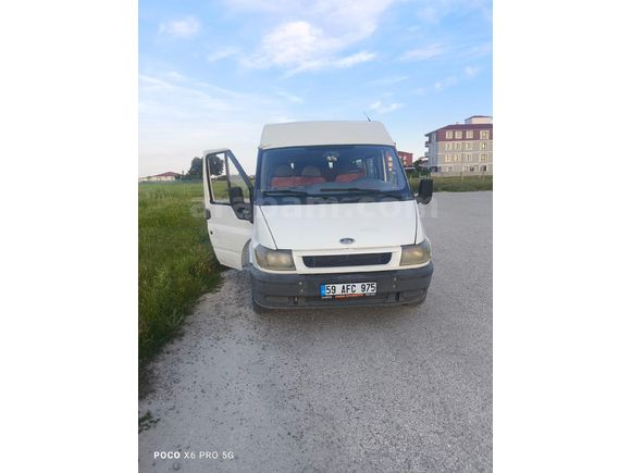 Sahibinden Ford Transit 300 S 2006 Model