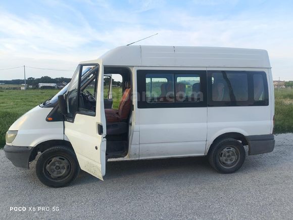 Sahibinden Ford Transit 300 S 2006 Model