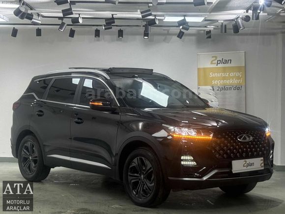 ATA-2024-Chery Tiggo7 Pro 1.6 TGDI Comfort 'CAM TAVAN/GERİGÖRÜŞ'