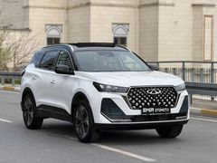 2024 MODEL CHERY TİGGO 7 PRO MAX 6.001 KM SIFIR KOKUSU ÜZERİNDE