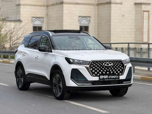 2024 MODEL CHERY TİGGO 7 PRO MAX 6.001 KM SIFIR KOKUSU ÜZERİNDE