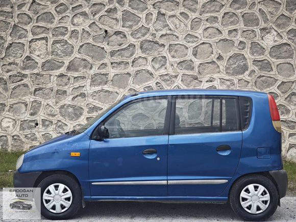 ERDOĞAN AUTO DAN HYUNDAİ ATOS