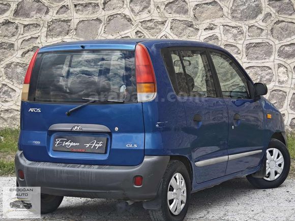 ERDOĞAN AUTO DAN HYUNDAİ ATOS