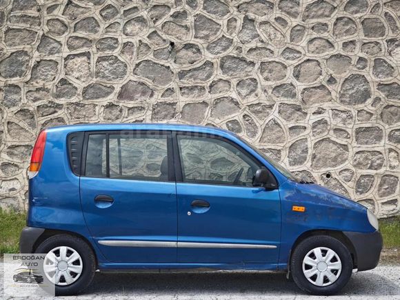 ERDOĞAN AUTO DAN HYUNDAİ ATOS