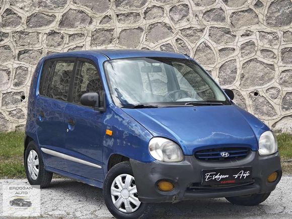ERDOĞAN AUTO DAN HYUNDAİ ATOS