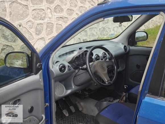 ERDOĞAN AUTO DAN HYUNDAİ ATOS