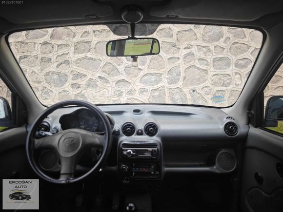 ERDOĞAN AUTO DAN HYUNDAİ ATOS