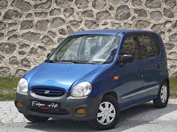Galeriden Hyundai Atos 1.0 GLS 1998 Model Kayseri
