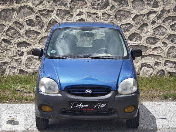 ERDOĞAN AUTO DAN HYUNDAİ ATOS