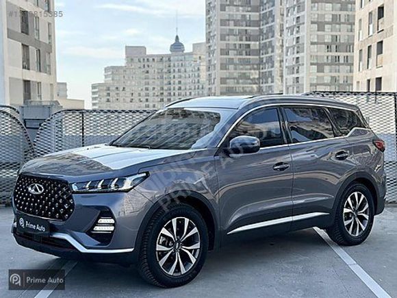 Prime Auto - 2023 Chery Tıggo 7 Pro Excellent BOYASIZ 100.000 Km