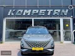 OMODA5 PRO 1.6 EXCEPTIONAL BOYASIZ SOĞUTMA SERVS BAKMLI