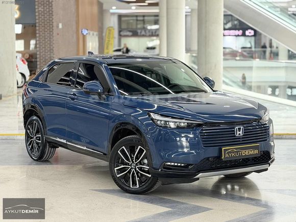 2024 HR-V 1.5 e-HEV Hybrid Advance CVT HATASIZ K.KARTINA 12 TK