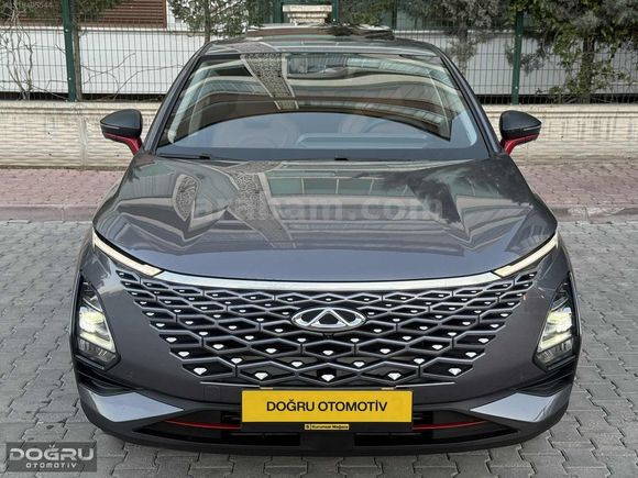 DOĞRU OTOMOTİV'DEN 2024 MODEL 1.6 T-GDI CHERY OMODA 5 *ORJİNAL
