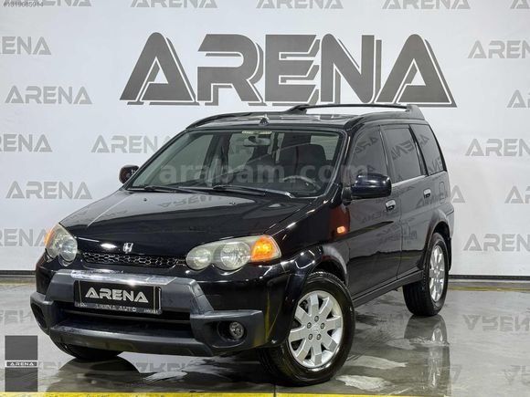 ARENA'DAN 2003 OTOMATİK SANRUF HONDA HRV KREDİ KARTI TAKSİT