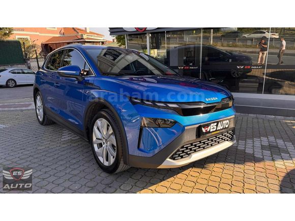 BOYASIZ 2025 SKODA ELROQ/ACC/E.BAGAJ/D.ISITMA K.ISITMA/20'JANT