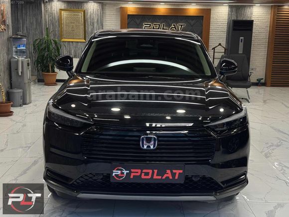 POLAT'TAN 2024 HONDA HR-V 1.5 E-HEV HYBRİD ELEGANCE OTOMATİK