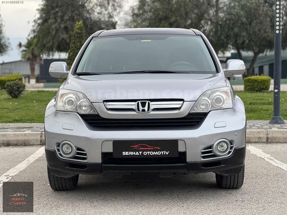2010 / HONDA CR-V 2.0 İ-VTEC EXECUTİVE / BOYASIZ DEĞİŞENSİZ