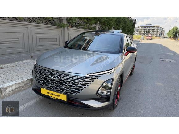 BELTİR AUTO 2023 MODEL CHERY OMODA 5
