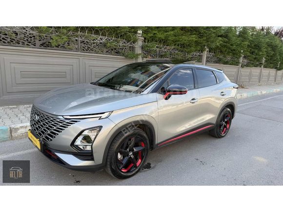 BELTİR AUTO 2023 MODEL CHERY OMODA 5