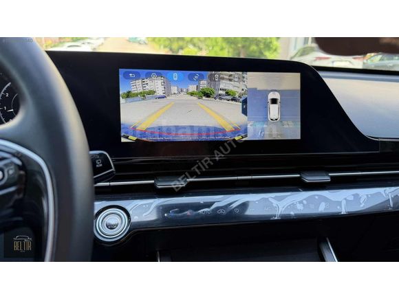 BELTİR AUTO 2023 MODEL CHERY OMODA 5