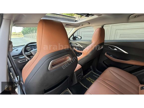 BELTİR AUTO 2023 MODEL CHERY OMODA 5