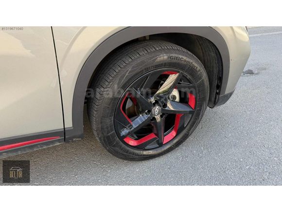 BELTİR AUTO 2023 MODEL CHERY OMODA 5