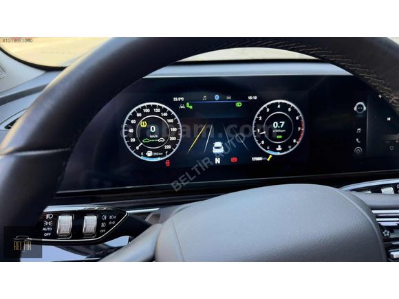 BELTİR AUTO 2023 MODEL CHERY OMODA 5