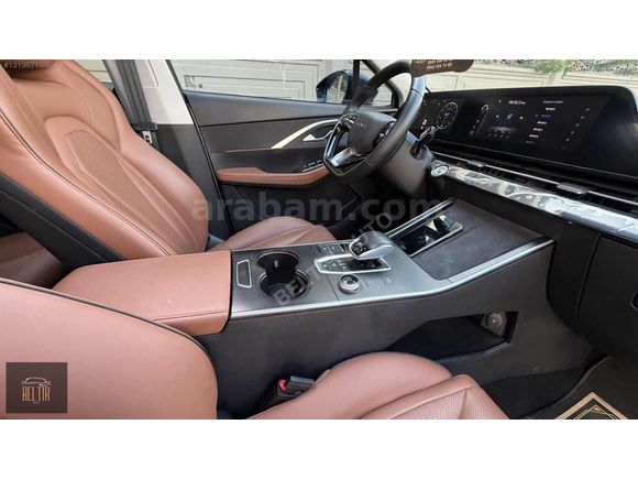 BELTİR AUTO 2023 MODEL CHERY OMODA 5