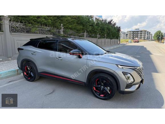 BELTİR AUTO 2023 MODEL CHERY OMODA 5